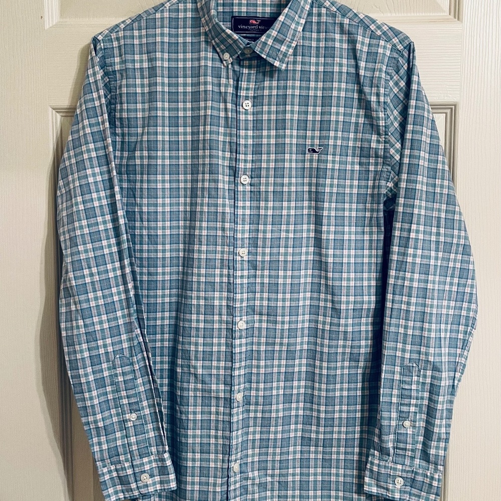 Vineyard Vines Boys Shirt